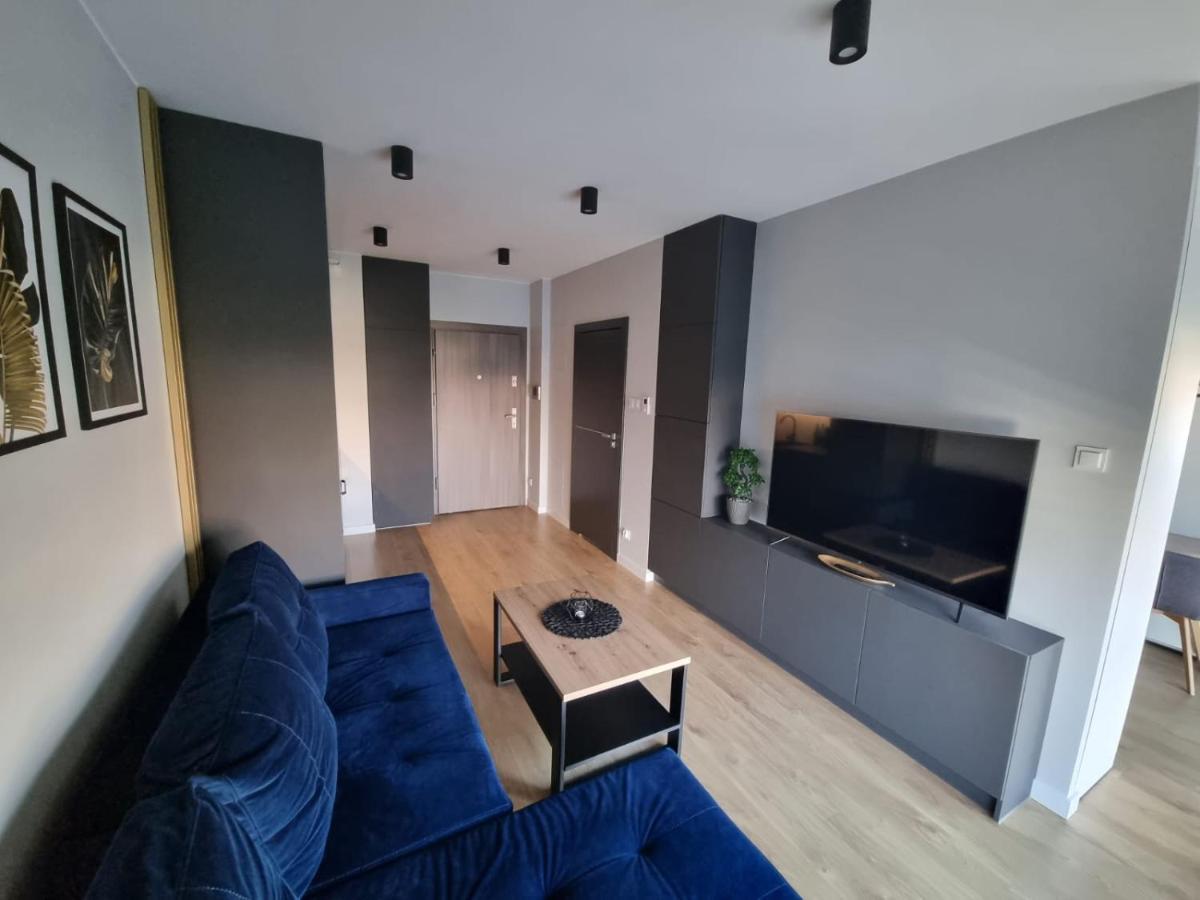 Apartament Gold Capital Towers